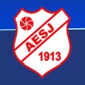 Logotipo do AESJ Golf Club Santa Rita.