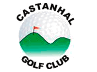 Logotipo do Castanhal Golf Club.