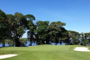 Shortgame do Clube de Campo em Sao Paulo Golf Club.