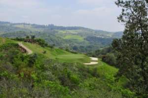 Campo de Golfe do Vista Verde Golf Club.