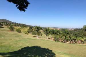 O Imperial Golf Club em Bragança Paulista.