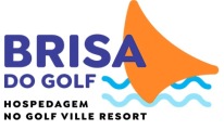 Logotipo do Brisa do Golf Resort.