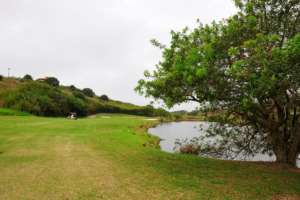 Natureza do Buzios Golf Club.