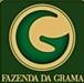 Logotipo do Fazenda da Grama Country Golf Club em Itupeva.