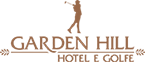 Logotipo do Garden Hill Golf Hotel.