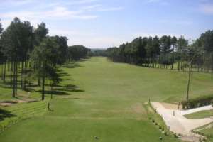 Campo de Golfe Riacho Grande Golf Club.