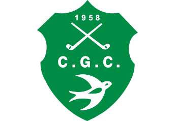 Logotipo do Golf Club Campinas.