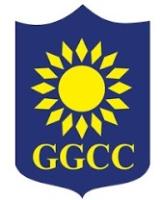 Logotipo do vom Guarapiranga Country Golf Club.