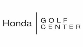 Logotipo do Honda Golf Center em Sao Paulo.