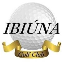 Logotipo do Ibiuna Golf Club.