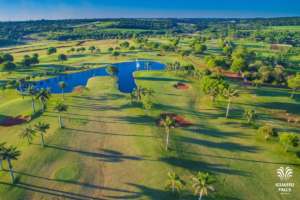 Campo de Golfe do Iguassu Wish Golf Resort.