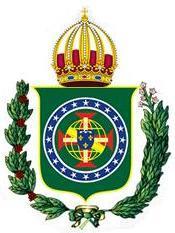 Logotipo do Imperial Golf Club em Braganca Paulista.