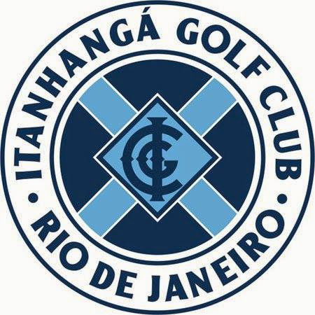 Logotipo do Itanhanga Golf Club em Rio de Janeiro.