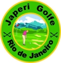 Logotipo Japeri Golf Club em Rio de Janeiro.