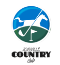 Logotipo do Joinville Country Golf Club.