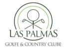 Logotipo do Las Palmas Country Golf Club.