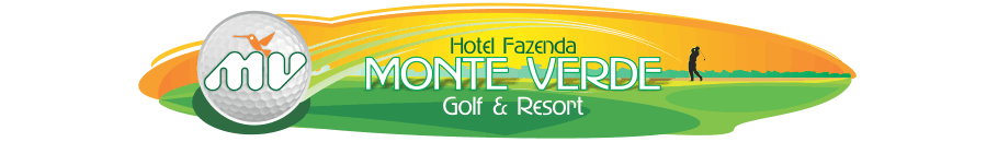 Logotipo do Monte Verde Golf Club e Resort.