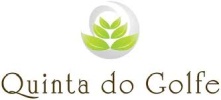 Logotipo do Quinta Golf club em Sao Jose de Rio Preto.