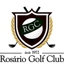 LogoTipo do Rosario Golf Club no estado do Rio Grande do Sul.