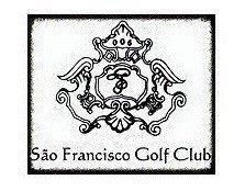 Logotipo do Sao Francisco Golf Club.