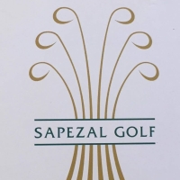 Logotipo do Sapezal Golf Club perto do Campinas.