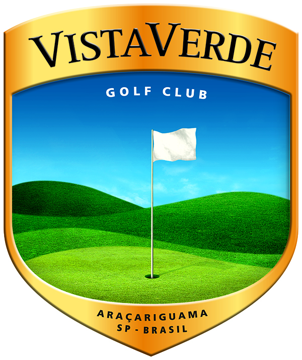 Logotipo do Vista Verde Golf Club.